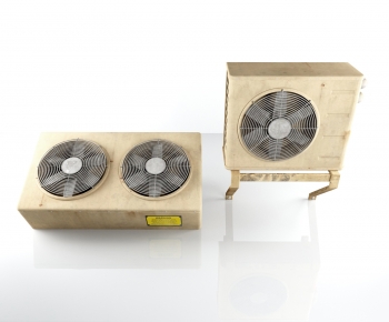 Modern Air Conditioner-ID:753994943