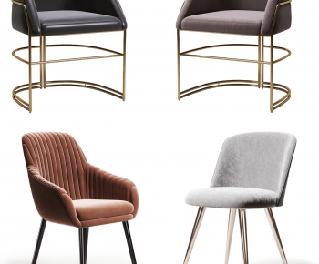 Modern Dining Chair-ID:178502082