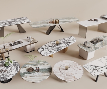 Modern Dining Table-ID:212243086