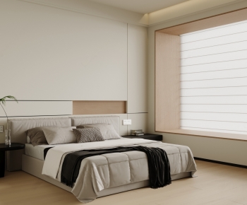 Modern Bedroom-ID:217478047