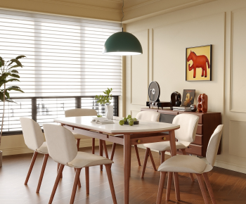 Modern Dining Room-ID:407519355