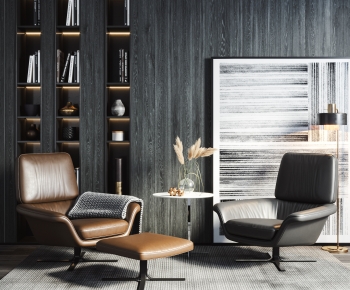 Modern Lounge Chair-ID:986299555