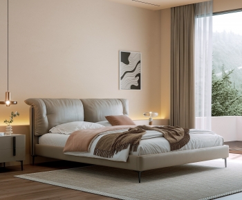 Modern Bedroom-ID:701868064