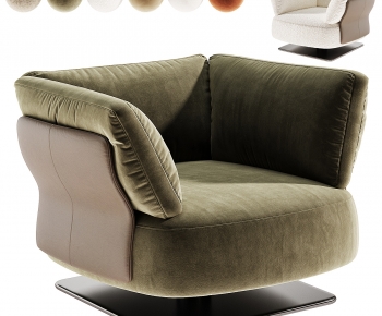 Modern Single Sofa-ID:965198047