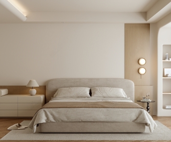 Modern Bedroom-ID:654441128
