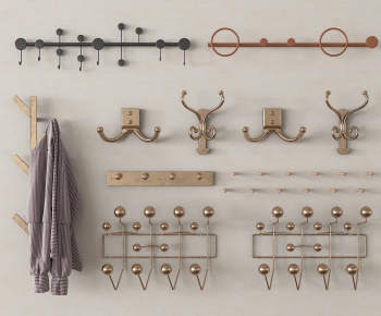 Modern Coat Hanger-ID:600092893