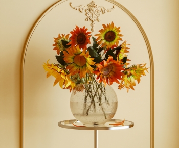 Modern Flower Arrangement-ID:360368971