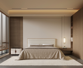 Modern Bedroom-ID:531786926