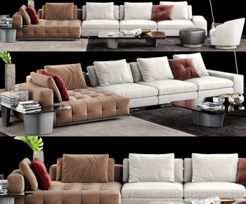 Modern Sofa Combination-ID:952760933
