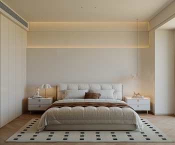 Modern Bedroom-ID:993690535