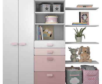 Modern The Wardrobe-ID:284431935