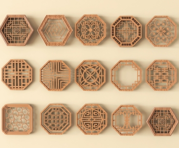 Chinese Style Window-ID:465466982