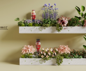 Modern Flower Bed, Flower Bowl, Flower Box-ID:191797975