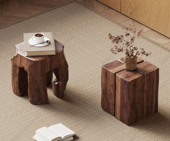 Modern Side Table/corner Table-ID:535655024