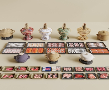 Modern Food-ID:114514114