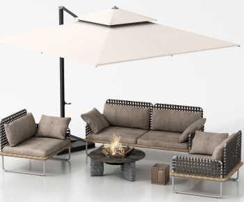 Modern Outdoor Sofa-ID:482038027