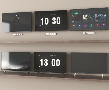 Modern TV Set-ID:121719851