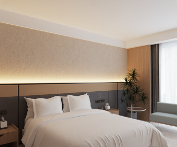 Modern Guest Room-ID:278759099