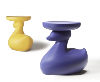 Modern Side Table/corner Table-ID:504381904