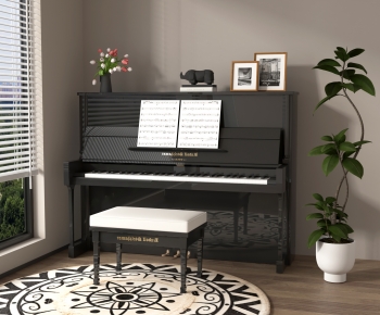 Modern Piano-ID:139873982