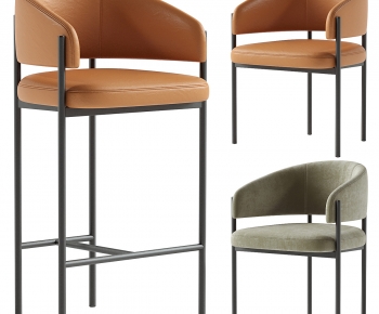 Modern Bar Chair-ID:582989934