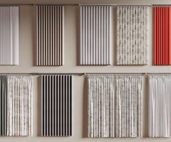 Modern The Curtain-ID:325952051