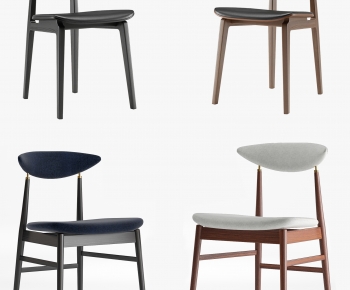 Nordic Style Single Chair-ID:646775963