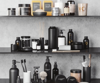 Modern Bathroom Set-ID:735860111