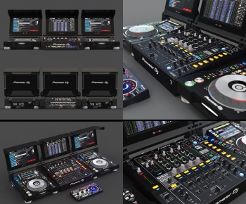 Modern Music Equipment-ID:181899078