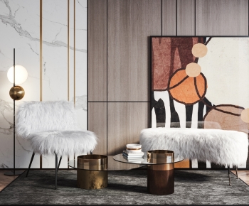 Modern Lounge Chair-ID:777880915