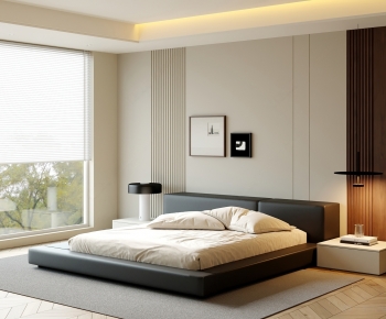 Modern Bedroom-ID:843586922