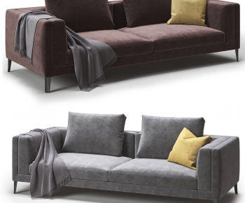 Modern A Sofa For Two-ID:791253098