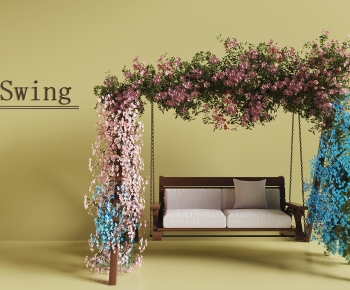 Modern Hanging Chair-ID:771442898