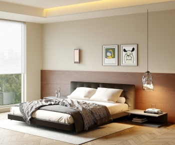 Modern Bedroom-ID:970931054