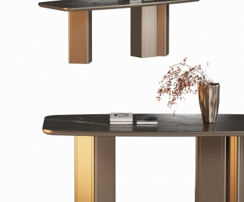 Modern Dining Table-ID:311490069