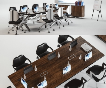 Modern Conference Table-ID:704494002