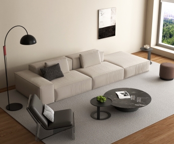 Modern Sofa Combination-ID:276016954