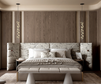 Modern Bedroom-ID:671360976