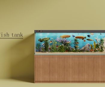 Modern Fish Tank-ID:953919894