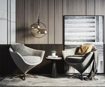 Modern Lounge Chair-ID:783490906