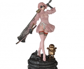 Modern Garage Kit-ID:799637085