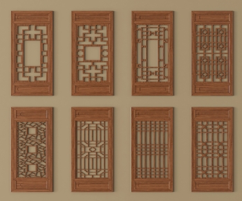 Chinese Style Window-ID:461380961