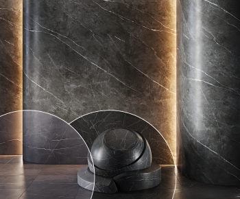 Modern Wall/floor/ceiling-ID:405596026