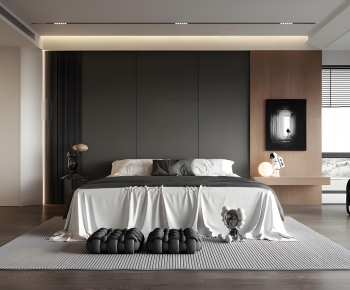 Modern Bedroom-ID:386913062