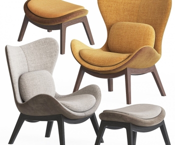 Modern Lounge Chair-ID:586688044