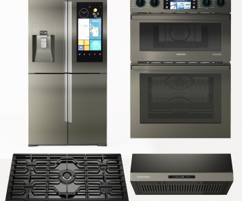 Modern Electric Kitchen Appliances-ID:349122058