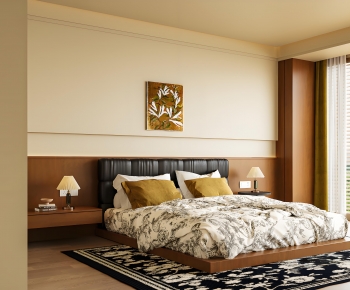 French Style Bedroom-ID:170933014