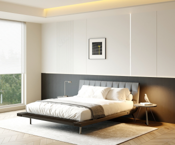 Modern Bedroom-ID:194914105