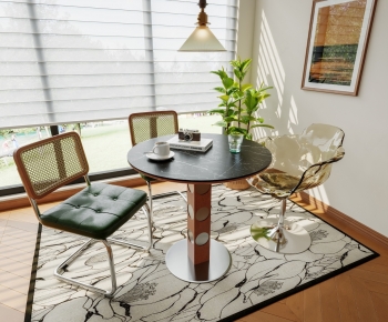 Modern Leisure Table And Chair-ID:567310093