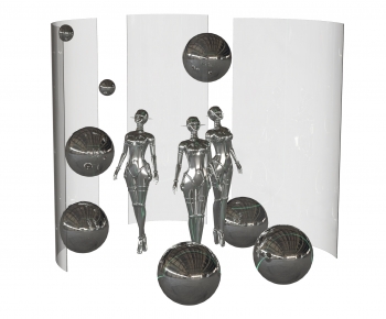 Modern Garage Kit-ID:966486932